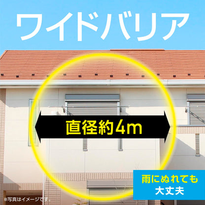 【まとめ買い】アース虫よけネットＥＸ　蚊に効く吊るだけプレート　９カ月用 容量1ｺ×24点セットアース製薬 殺虫剤・ハエ・蚊