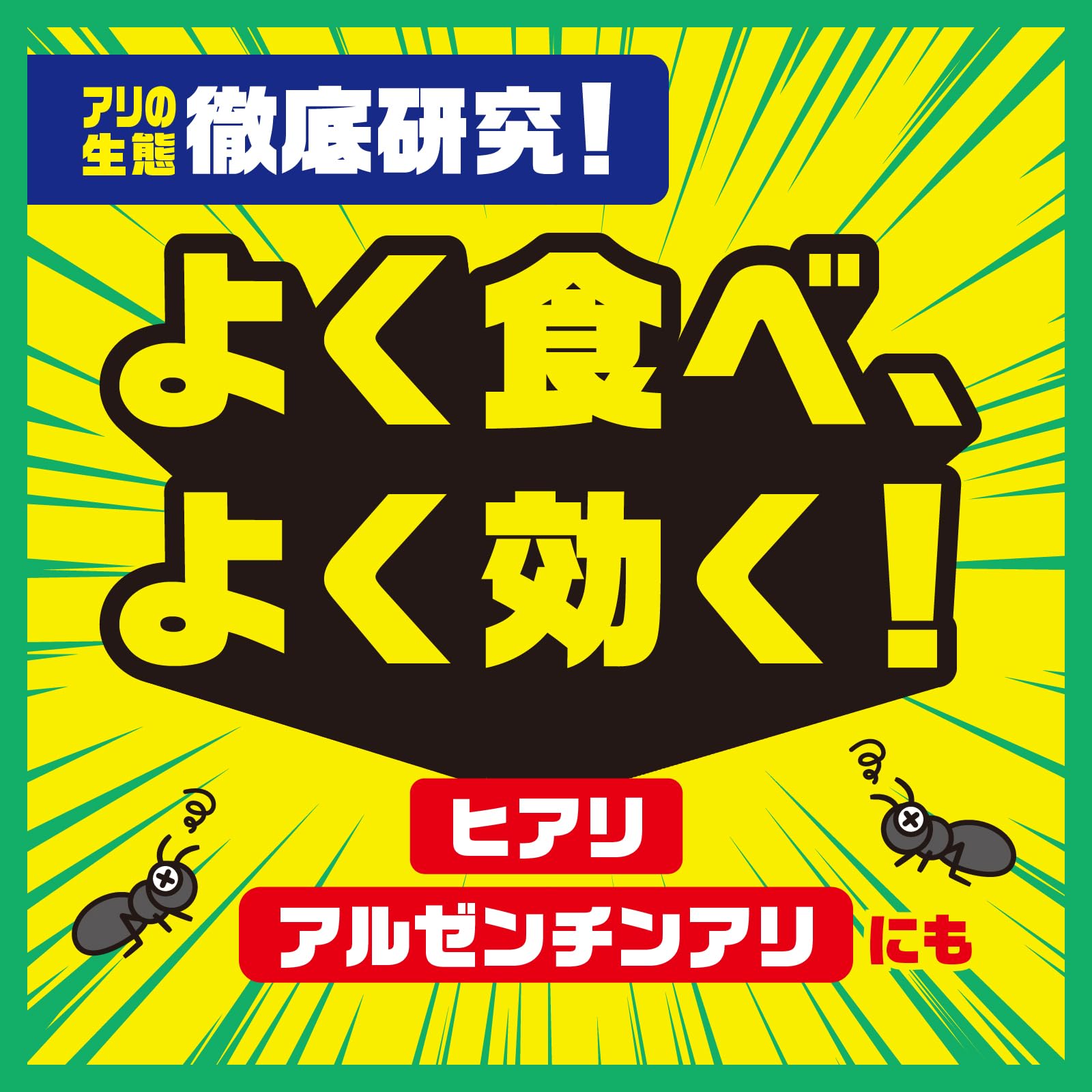 【まとめ買い】アリの巣コロリ　半生タイプ　６個入 容量6ｺ×12点セット アース製薬 殺虫剤・アリ