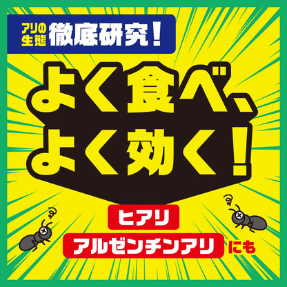 【まとめ買い】アリの巣コロリ　半生タイプ　６個入 容量6ｺ×12点セット アース製薬 殺虫剤・アリ
