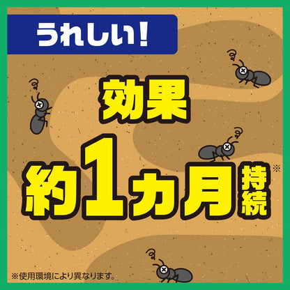 【まとめ買い】アリの巣コロリ　半生タイプ　６個入 容量6ｺ×12点セット アース製薬 殺虫剤・アリ