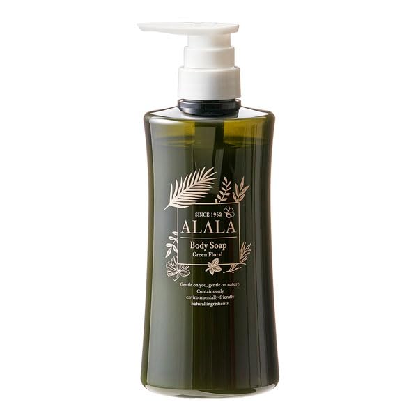 【まとめ買い】アララ　ボディソープ　リセルハーブ 容量550ML×15点セット 岩谷産業 ボディソープ