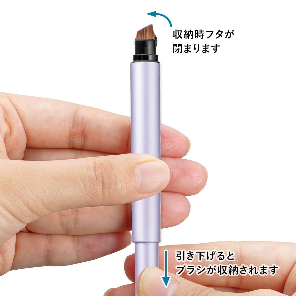 【まとめ買い】ＫＱ３２５５　マルチユーズブラシ　アイブローセット 容量1ﾎﾝ×12点セット 貝印 メイク
