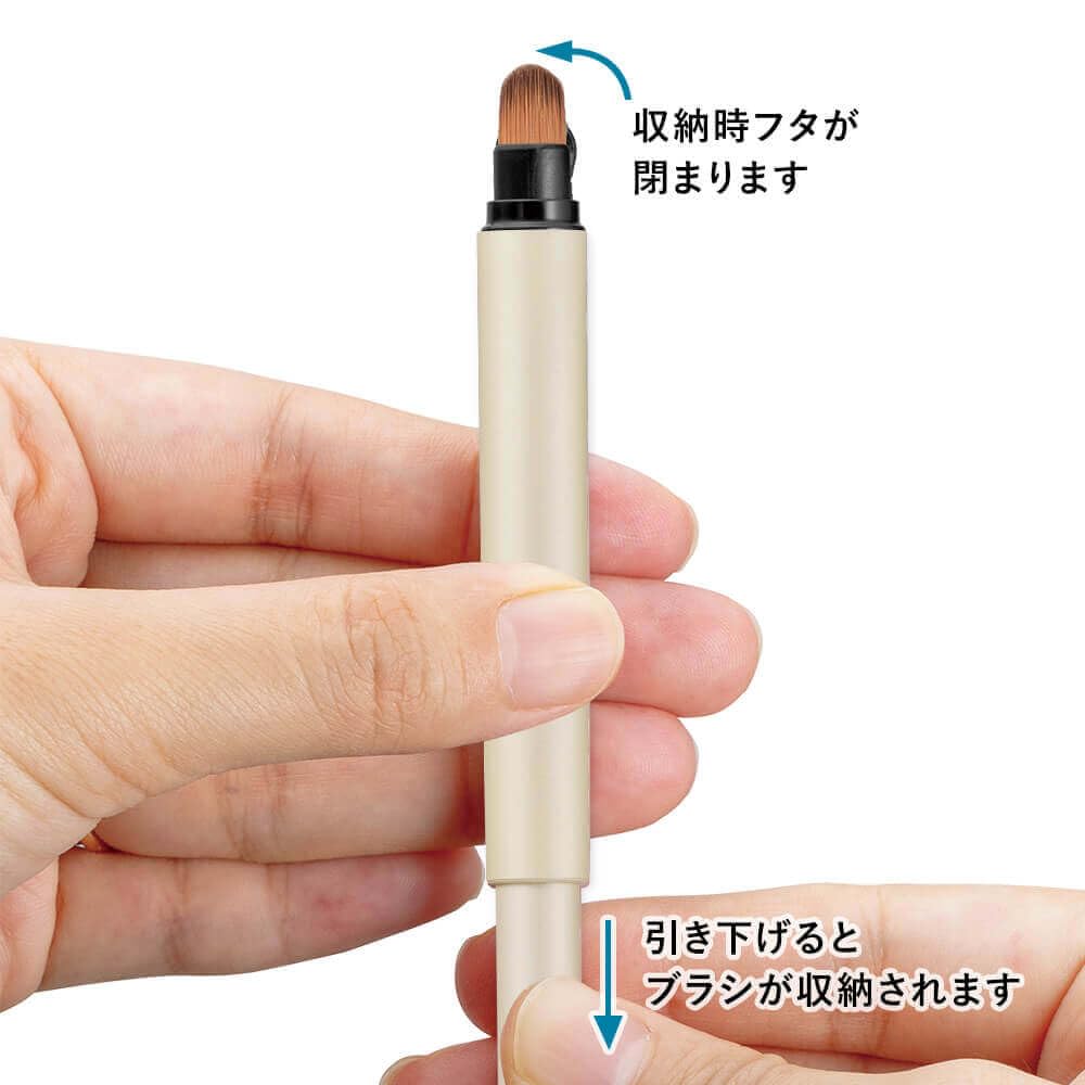 【まとめ買い】ＫＱ３２５７　マルチユーズブラシ　リップセット 容量1ﾎﾝ×12点セット 貝印 メイク