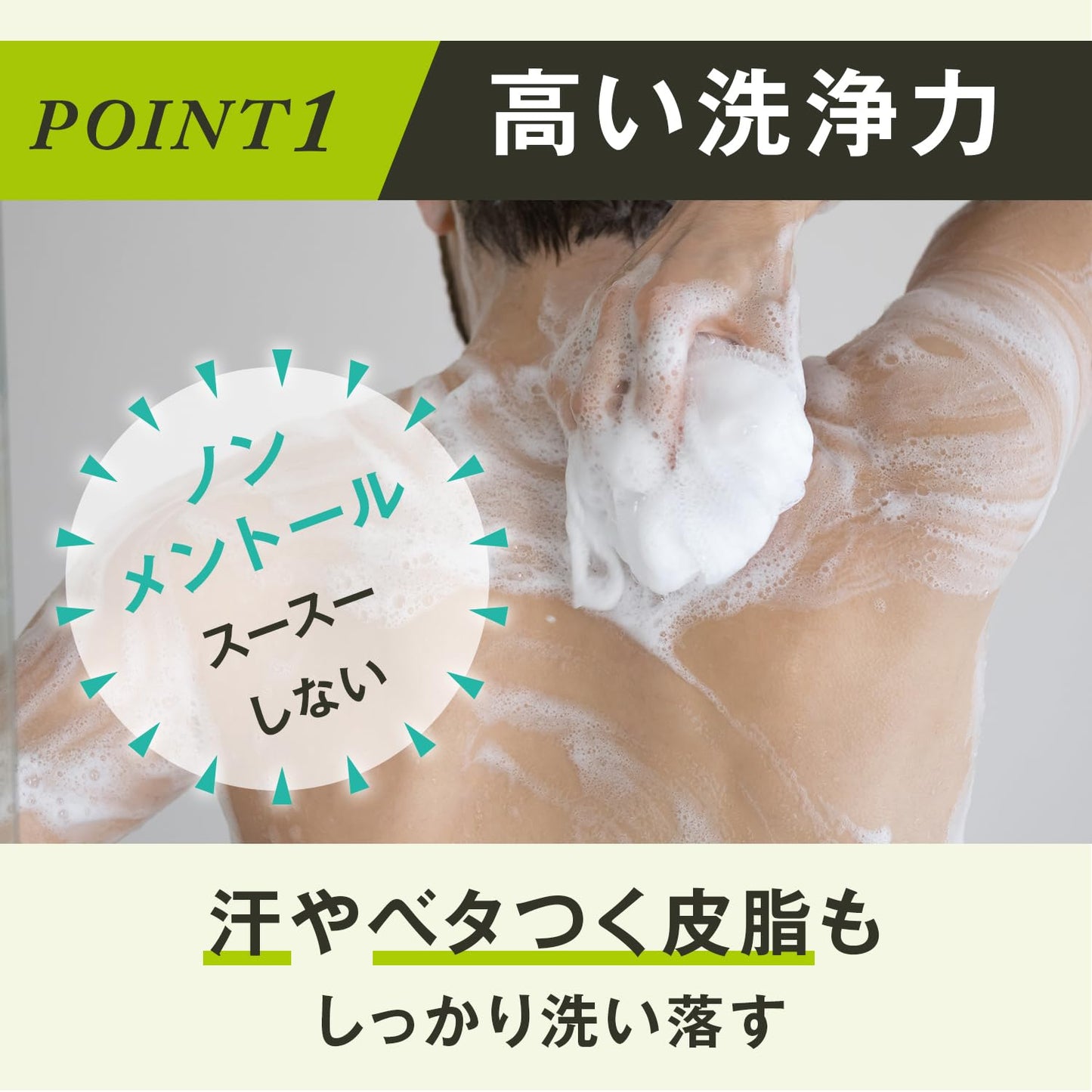 【まとめ買い】ルシード　薬用デオドラントボディウォッシュ　ノンメントール　ハーバルシトラス　（医薬部外品）