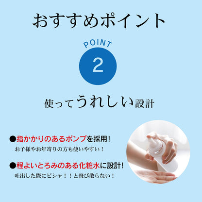 【まとめ買い】日本酒の超しっとり化粧水 容量500ML×20点セット 日本盛 化粧水・ローション
