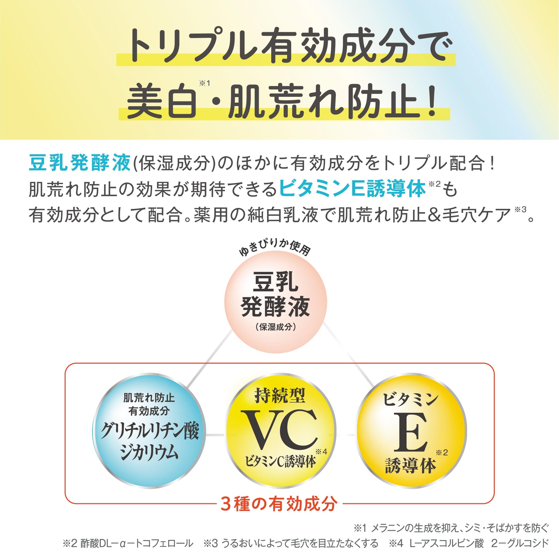 【まとめ買い】サナ　なめらか本舗　薬用純白乳液 容量130ML×6点セット 常盤薬品 化粧品