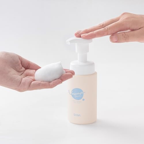 【まとめ買い】サナ　ワセリズム　モイスト泡洗顔 容量150ML×6点セット 常盤薬品 洗顔・クレンジング