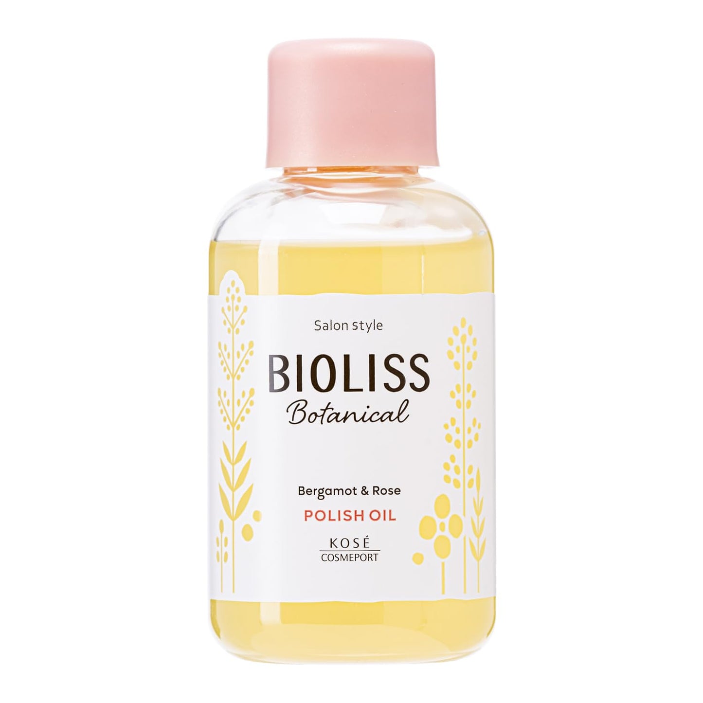 【まとめ買い】ＳＳビオリス　ボタニカル　ポリッシュオイル 容量75ML×6点セット コーセーコスメポート スタイリング