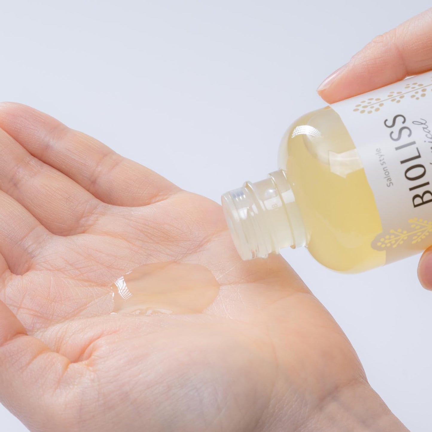 【まとめ買い】ＳＳビオリス　ボタニカル　ポリッシュオイル 容量75ML×6点セット コーセーコスメポート スタイリング