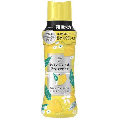 【まとめ買い】レノアアロマジュエル　シトラス＆ヴァーベナの香り本体 容量420ML×6点セット Ｐ＆Ｇ