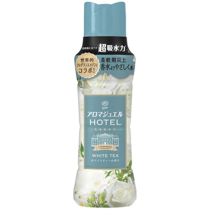 【まとめ買い】レノアアロマジュエル　ホワイトティーの香り本体 容量420ML×6点セット Ｐ＆Ｇ