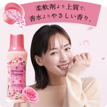 【まとめ買い】レノアアロマジュエル　ブルーミングブロッサムの香りつめかえ用超特大サイズ 容量1410ML×5点セット Ｐ＆Ｇ