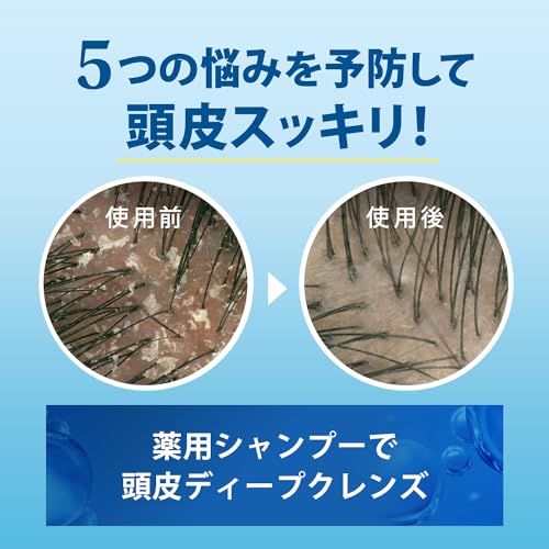 【まとめ買い】ｈ＆ｓ　５ｉｎ１　クールクレンズ　シャンプー　つめかえ超特大サイズ 容量850G×6点セットＰ＆Ｇ シャンプー