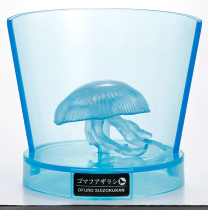 【まとめ買い】びっくらたまごＰＬＵＳ！　おふろ水族館 容量115G×8点セット バンダイ 入浴剤