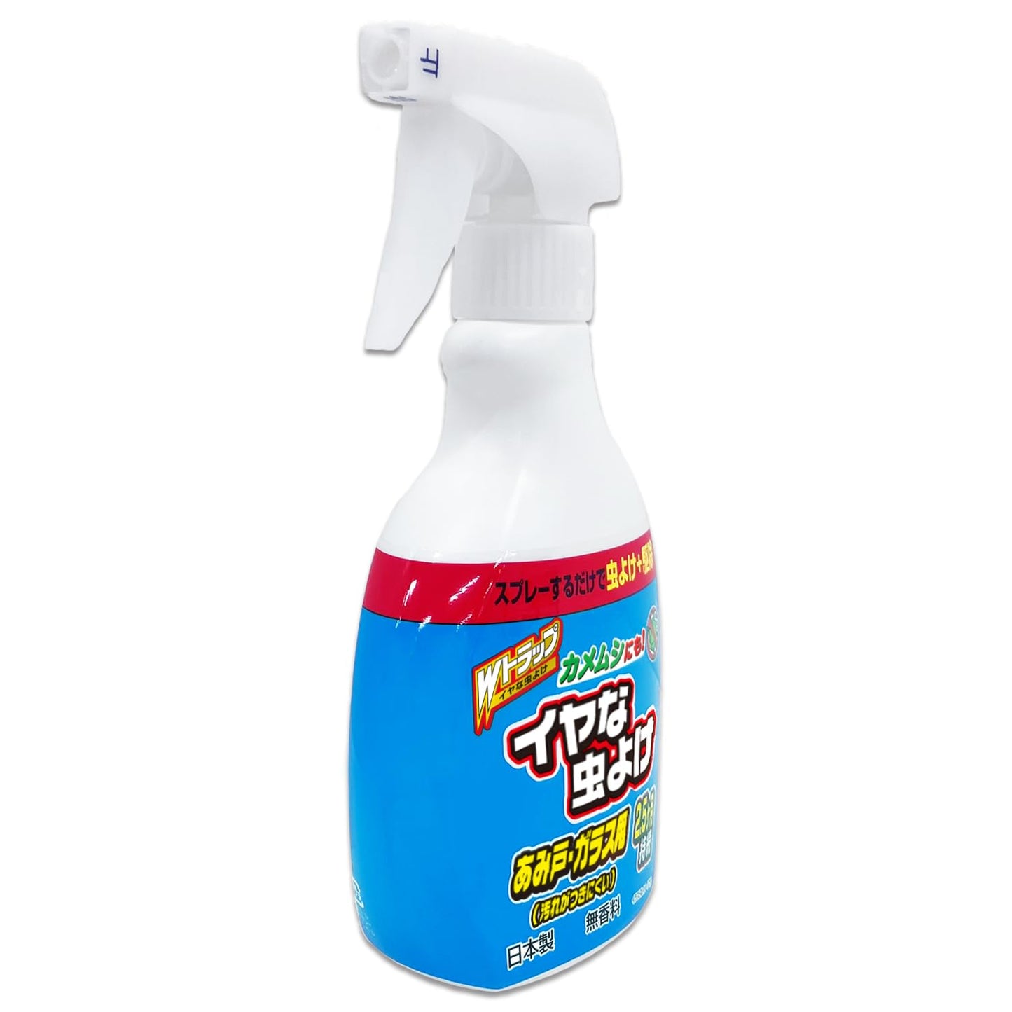 【まとめ買い】ｗトラップいやな虫スプレー　カメムシにも 容量370ML×20点セット ライオンケミカル 殺虫剤