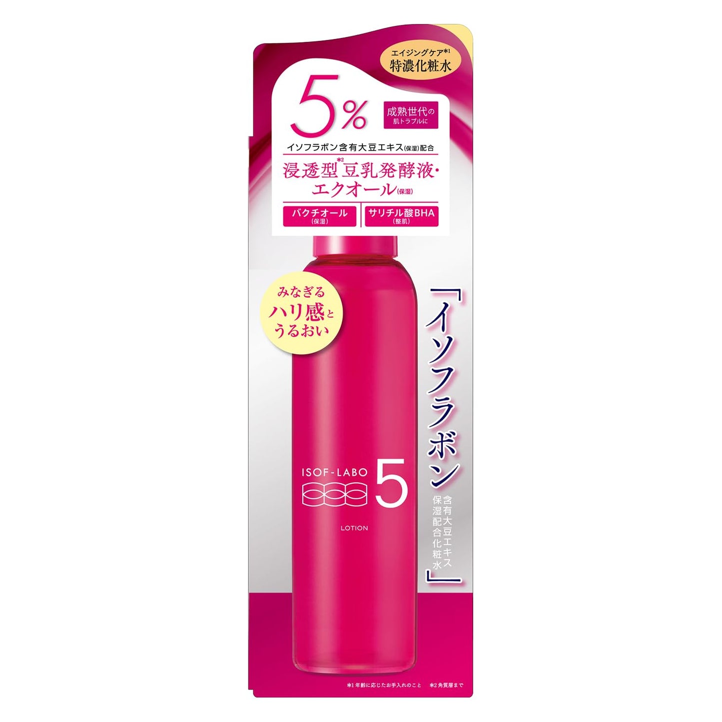 【まとめ買い】イソフ　ＬＡＢＯ　５％化粧水 容量150ML×6点セット 明色化粧品 化粧水・ローション