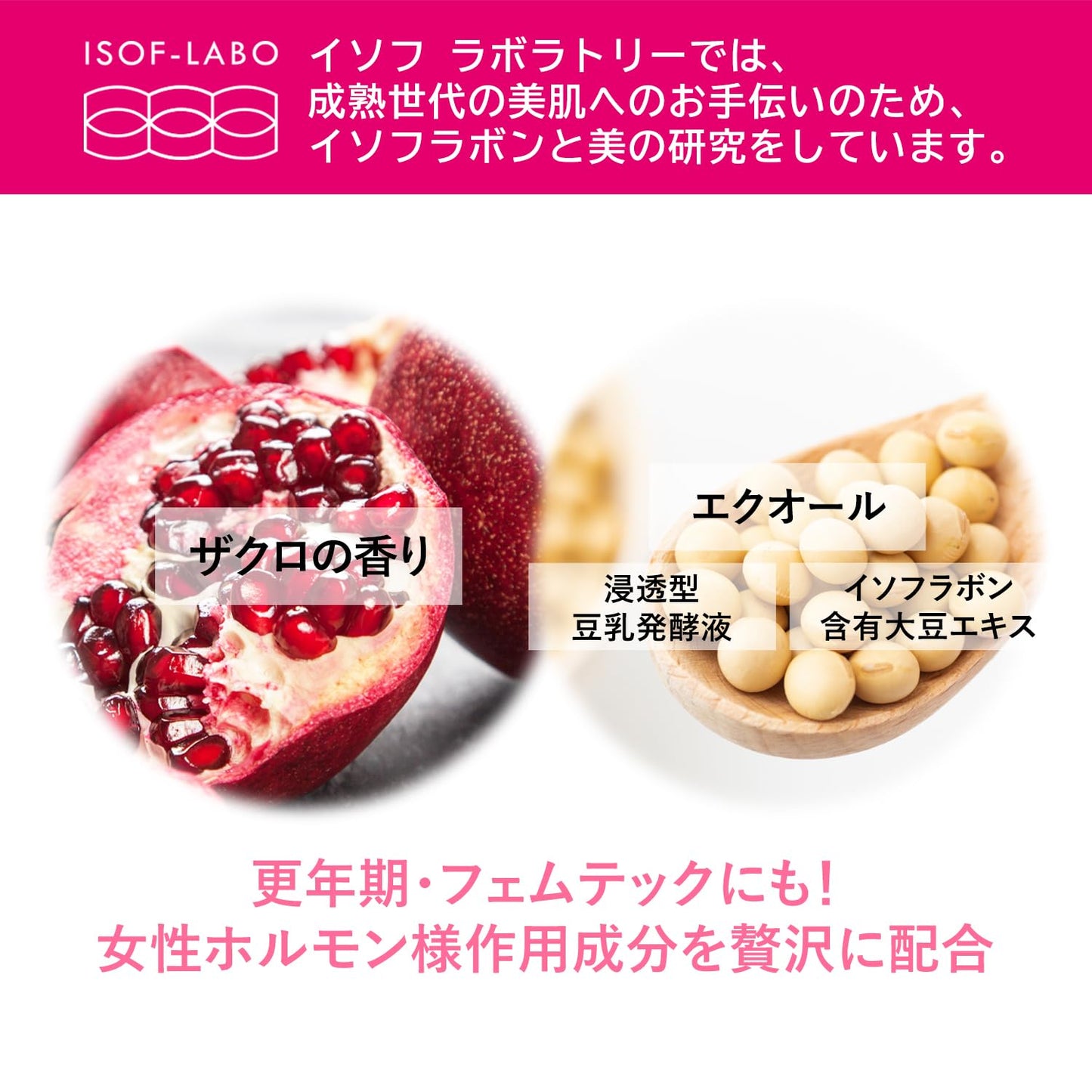 【まとめ買い】イソフ　ＬＡＢＯ　３０％美容液 容量30ML×6点セット 明色化粧品 化粧品
