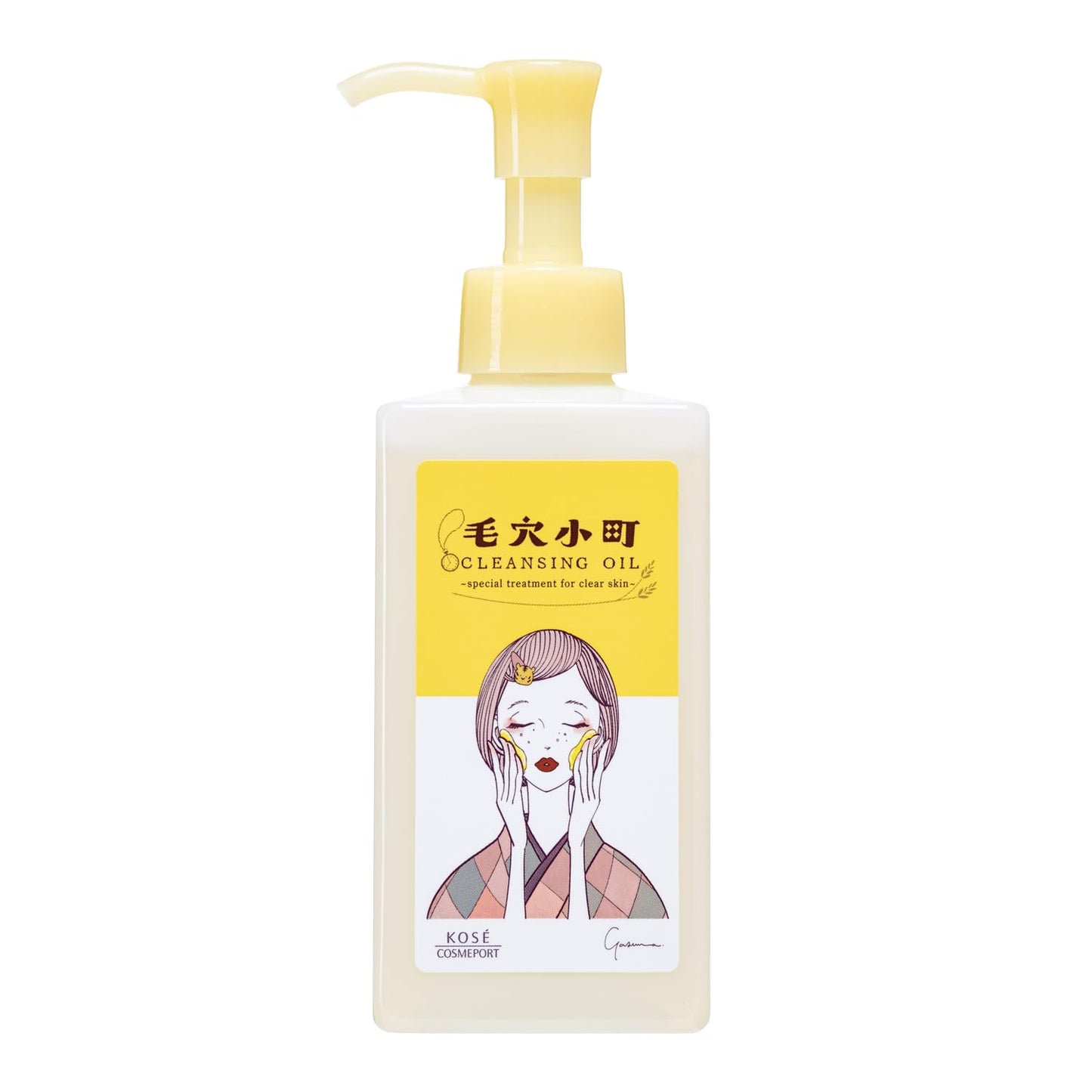 【まとめ買い】ソフティモ　毛穴小町　酵素クレンジングオイル 容量150ML×24点セットコーセーコスメポート