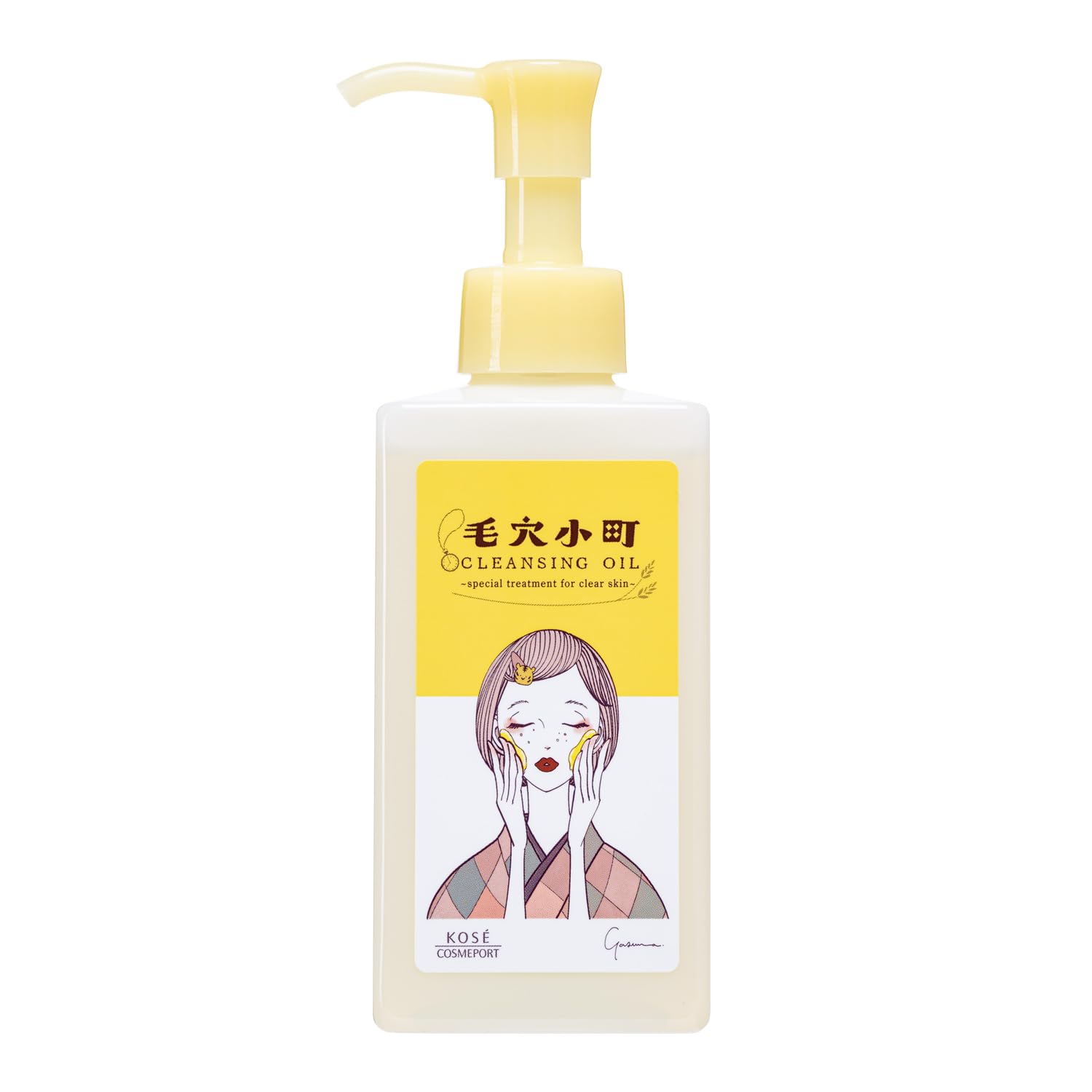 【まとめ買い】ソフティモ　毛穴小町　酵素クレンジングオイル 容量150ML×24点セットコーセーコスメポート