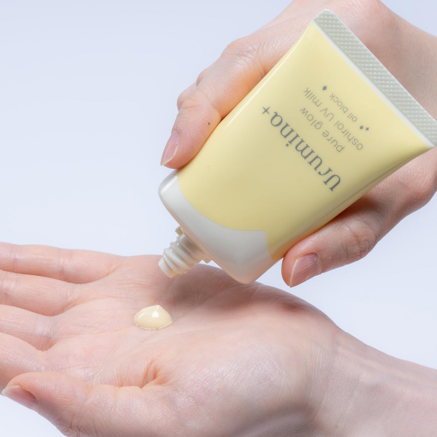 【まとめ買い】ウルミナプラス　生つや肌おしろい乳液　オイルブロック 容量35G×6点セット コーセーコスメポート 化粧品