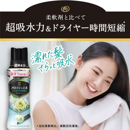 【まとめ買い】レノアアロマジュエル　パステルフローラル＆ブロッサムの香り本体 容量420ML×6点セット Ｐ＆Ｇ