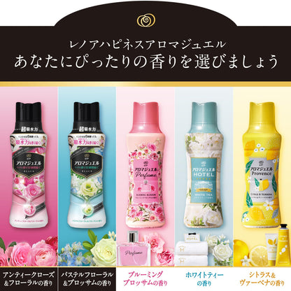 【まとめ買い】レノアアロマジュエル　パステルフローラル＆ブロッサムの香り本体 容量420ML×6点セット Ｐ＆Ｇ