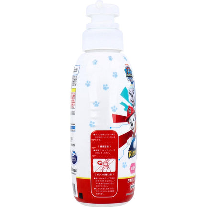 【まとめ買い】リンスインシャンプー　パウ・パトロール 容量300ML×3点セット バンダイ 入浴剤