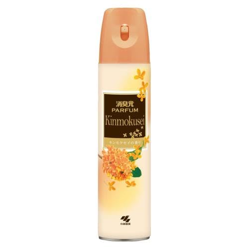 【まとめ買い】消臭元スプレー　パルファム　キンモクセイ 容量280ML×28点セット 小林製薬 芳香剤・トイレ用