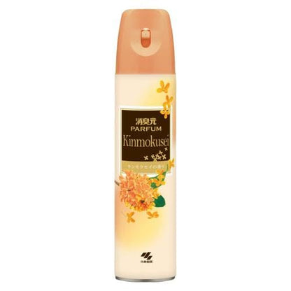 【まとめ買い】消臭元スプレー　パルファム　キンモクセイ 容量280ML×28点セット 小林製薬 芳香剤・トイレ用