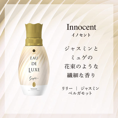 【まとめ買い】レノアオードリュクス　スタイルシリーズイノセントつめかえ用超特大サイズ 容量1010ML×6点セット Ｐ＆Ｇ