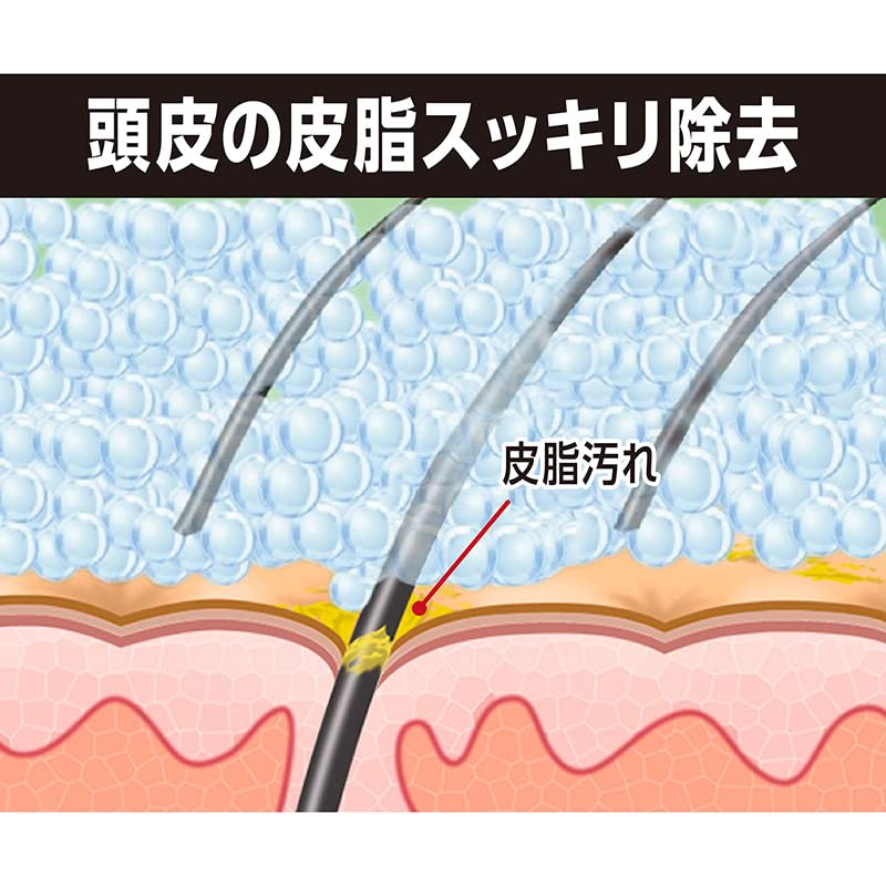 【まとめ買い】ＰＲＯ　ＴＥＣ　頭皮ストレッチシャンプー　ポンプ　３００ｇ 容量300G×16点セット ライオン シャンプー