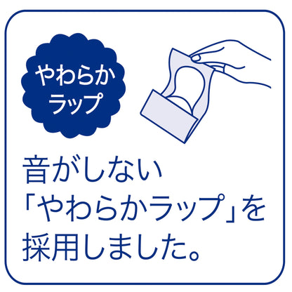 【まとめ買い】ソフィふわごこち無香料３８枚×３ 容量114枚×18点セット ユニ・チャーム（ユニチャーム） 生理用品