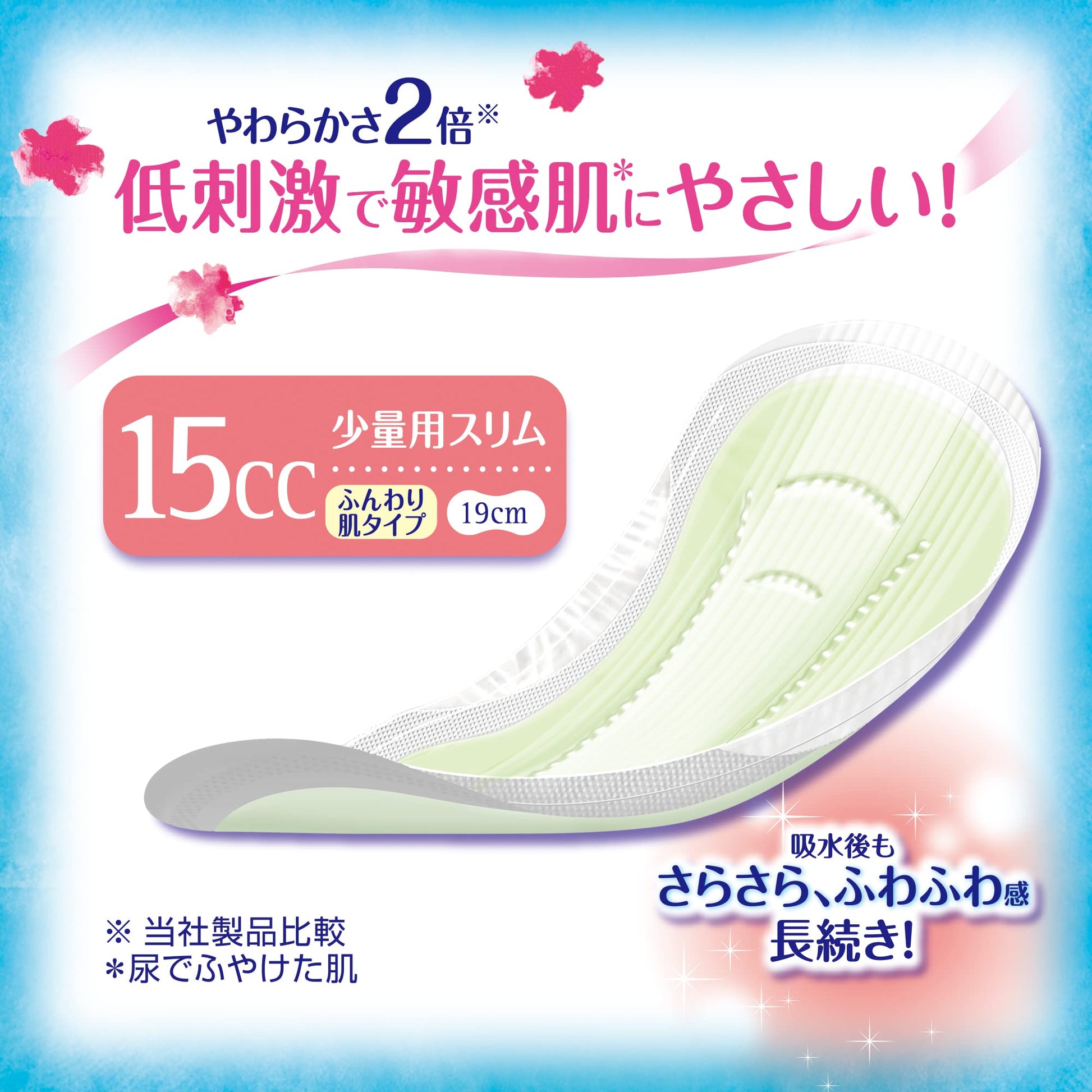 【まとめ買い】チャームナップふんわり肌少量用６４枚 容量64枚×12点セット ユニ・チャーム（ユニチャーム） 生理用品
