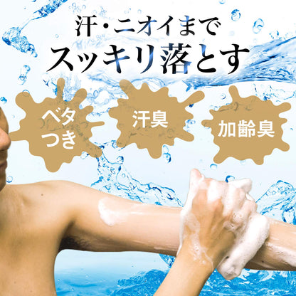 【まとめ買い】ルシード　薬用デオドラントボディウォッシュ つめかえ用　（医薬部外品） 容量380ML×12点セット ボディソープ