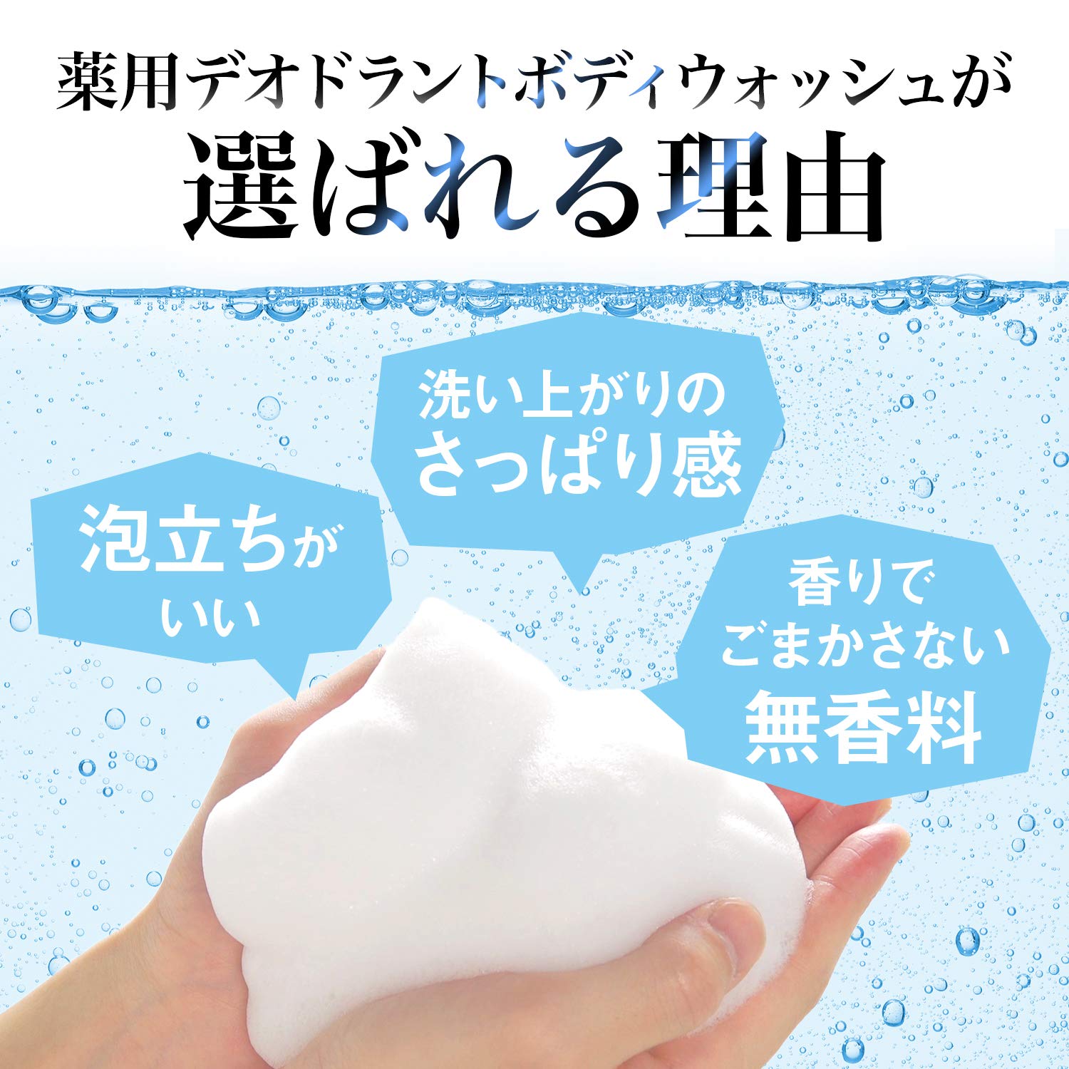 【まとめ買い】ルシード　薬用デオドラントボディウォッシュ つめかえ用　（医薬部外品） 容量380ML×12点セット ボディソープ
