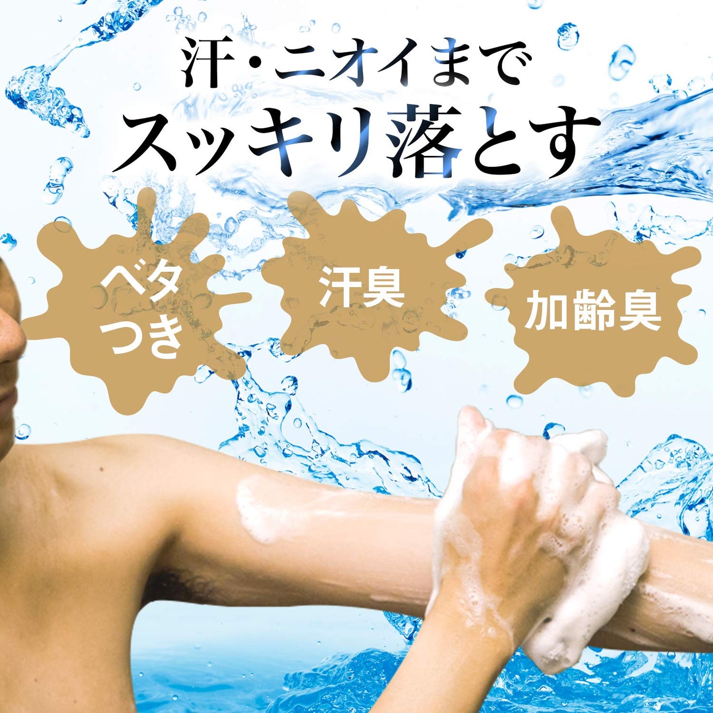 【まとめ買い】ルシード　薬用デオドラントボディウォッシュ　（医薬部外品） 容量450ML×12点セット マンダム ボディソープ