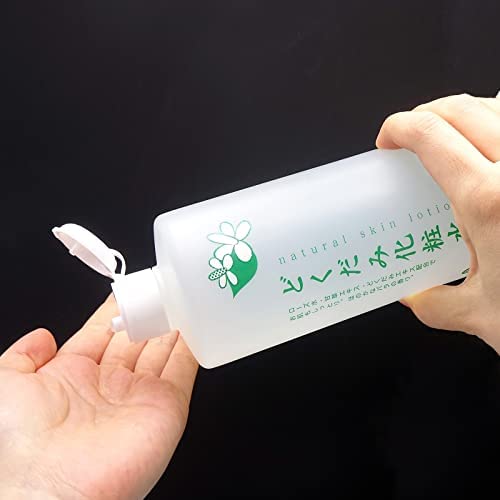 【まとめ買い】ちのしおどくだみ化粧水　５００ｍｌ 容量500ML×24点セット ちのしお社 化粧水・ローション