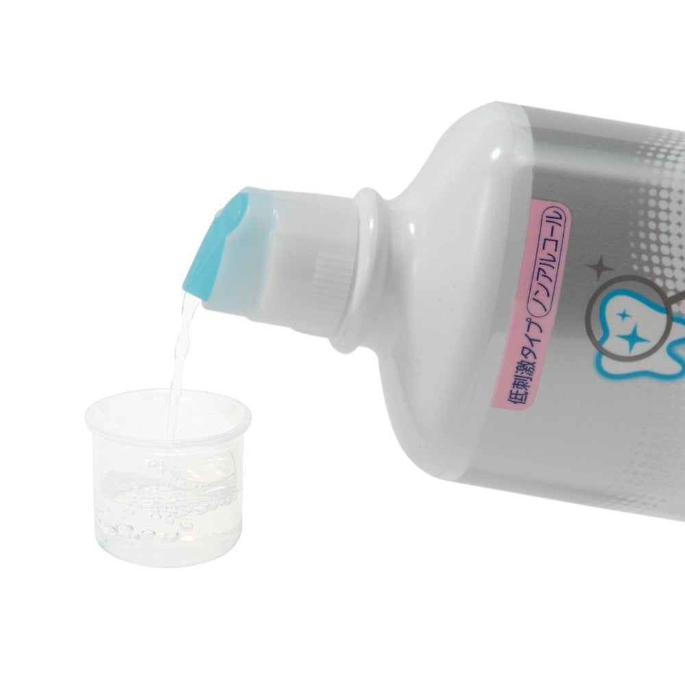 【まとめ買い】クリニカ　アドバンテージデンタルリンス　低刺激タイプ（ノンアルコール） 450ML容量450ML×12点セット ライオン