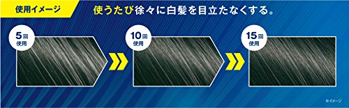 【まとめ買い】サロンドプロ　ナチュラルグレイッシュ　リンスインシャンプー　＜ナチュラルブラック＞ 250ML容量250ML×27点セット ダリヤ