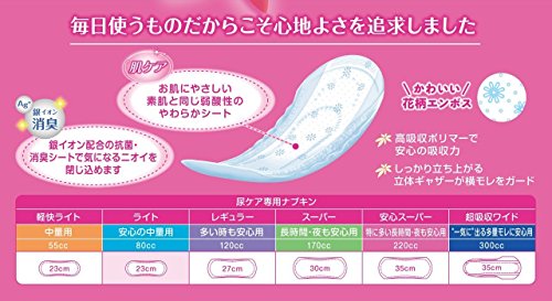 【まとめ買い】ポイズ　肌ケアパツド　ライト　２６枚 容量26枚×12点セット 日本製紙クレシア 生理用品