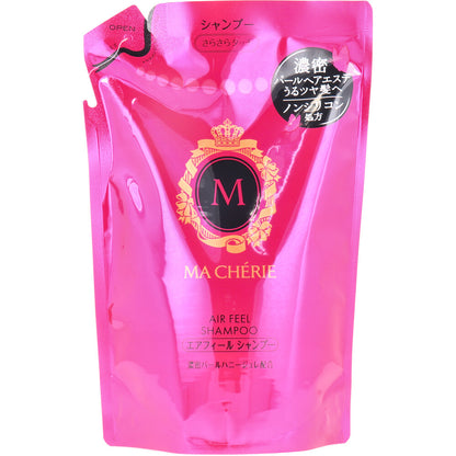 【まとめ買い】マシェリ　エアフィール　シャンプーＥＸつめかえ用 容量380ML×18点セットファイントゥデイ シャンプー