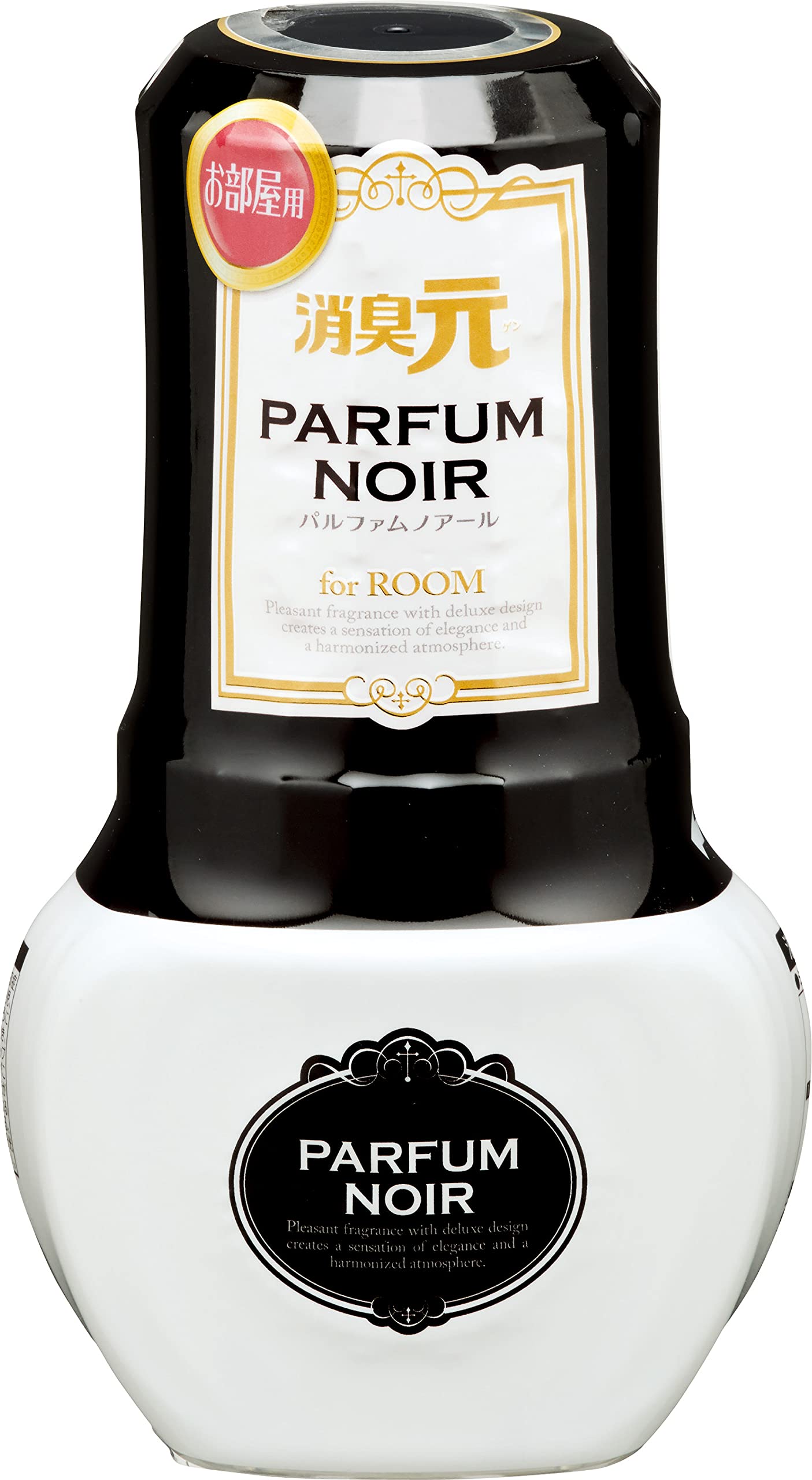 【まとめ買い】お部屋の消臭元　パルファムノアール 容量400ML×16点セット 小林製薬 芳香剤・部屋用