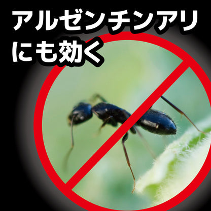 【まとめ買い】アリがいなくなるシャワー液１Ｌ 容量1L×12点セット 大日本除虫菊（金鳥） 殺虫剤・アリ