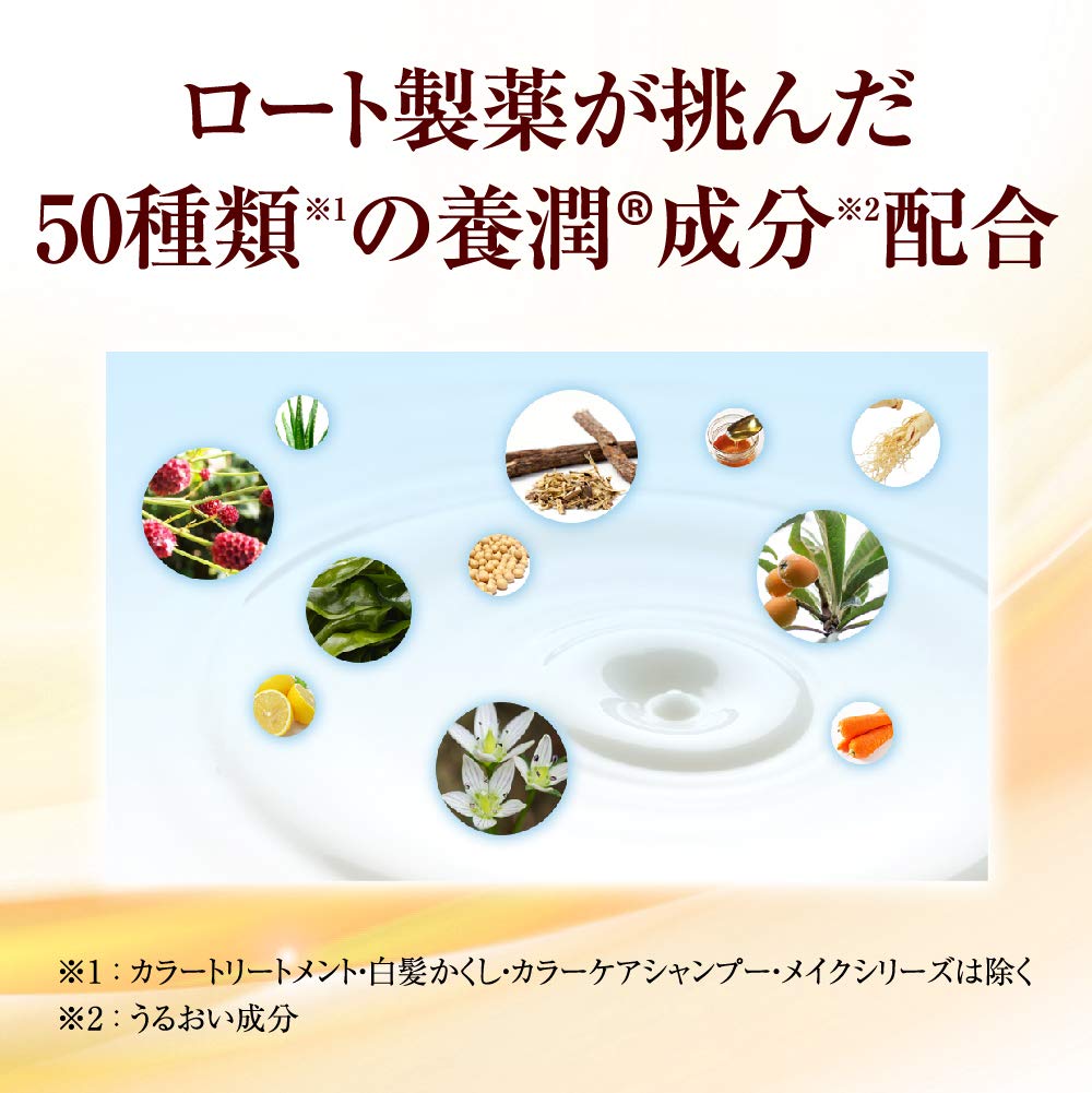 【まとめ買い】５０の恵　髪と頭皮の養潤シャンプー 容量400ML×12点セット ロート製薬 シャンプー