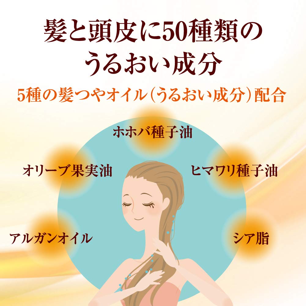 【まとめ買い】５０の恵　髪と頭皮の養潤トリートメント 容量400ML×12点セット ロート製薬 コンディショナー・リンス