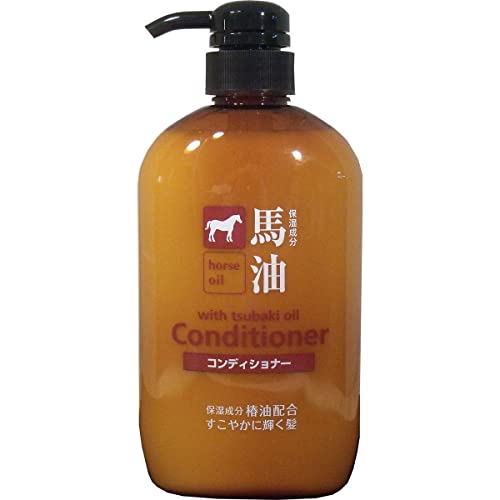 【まとめ買い】馬油コンディショナー 容量600ML×16点セット コスメステーション コンディショナー・リンス