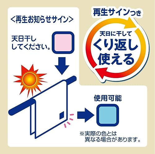 【まとめ買い】ドライペット　ぐんぐん吸いこむ大判シート　２枚入 容量240G×12点セット エステー 除湿剤