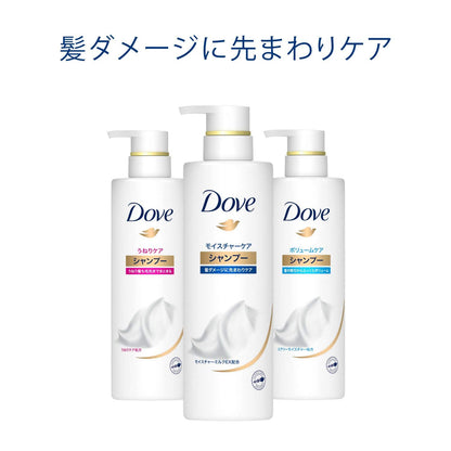 【まとめ買い】ダヴ モイスチヤーケア コンデイシヨナー 詰替用 ３５０Ｇ 容量350G×12点セットコンディショナー・リンス