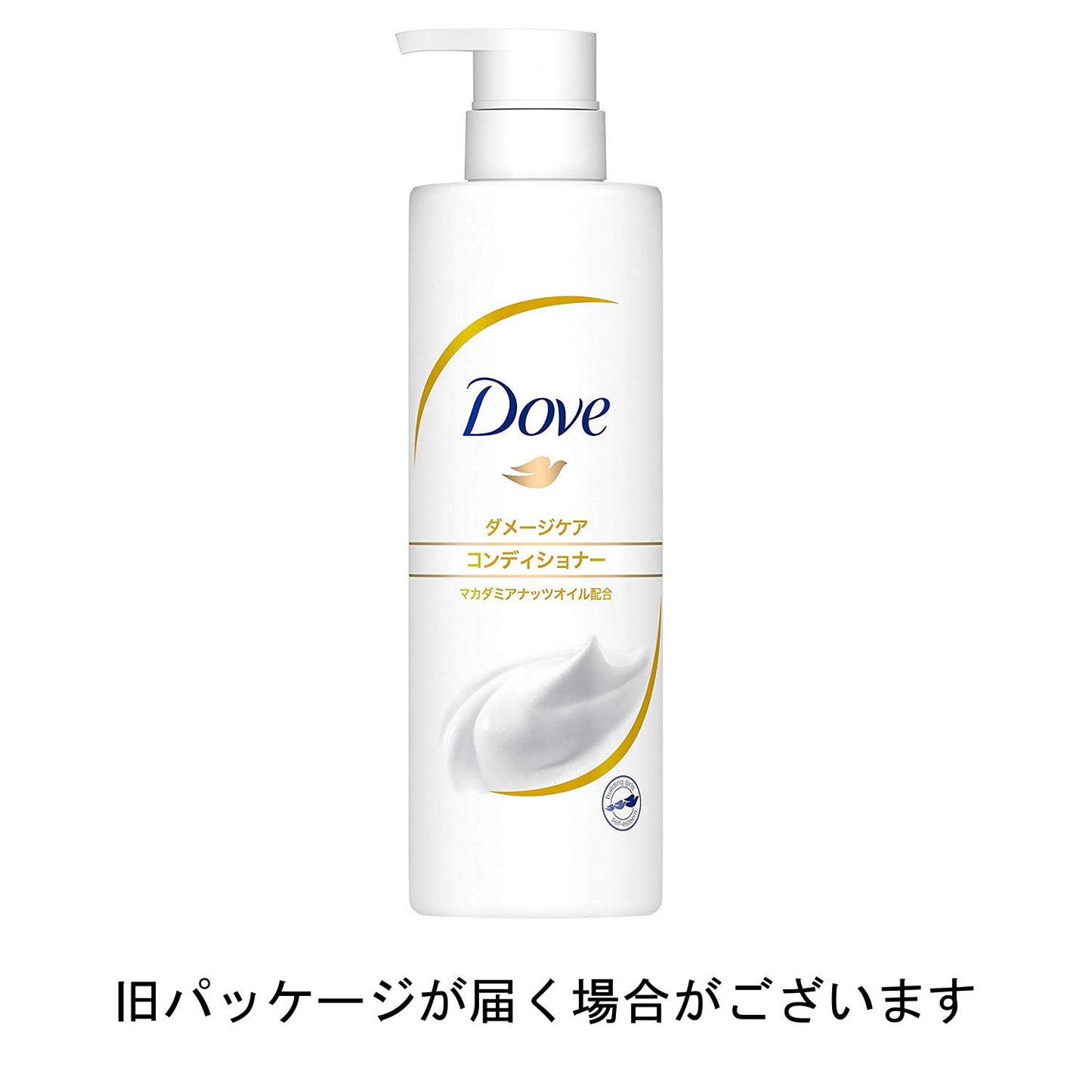【まとめ買い】ダヴダメージケアコンデイシヨナーポンプ 容量500G×12点セット ユニリーバ コンディショナー・リンス