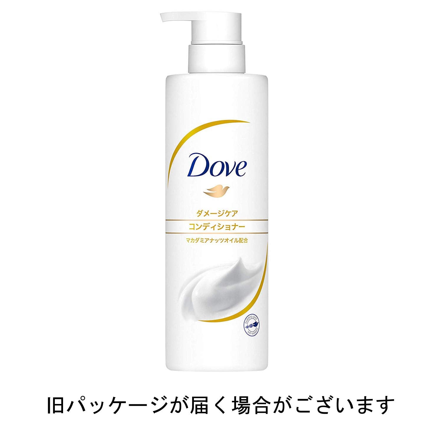【まとめ買い】ダヴダメージケアコンデイシヨナーポンプ 容量500G×12点セット ユニリーバ コンディショナー・リンス